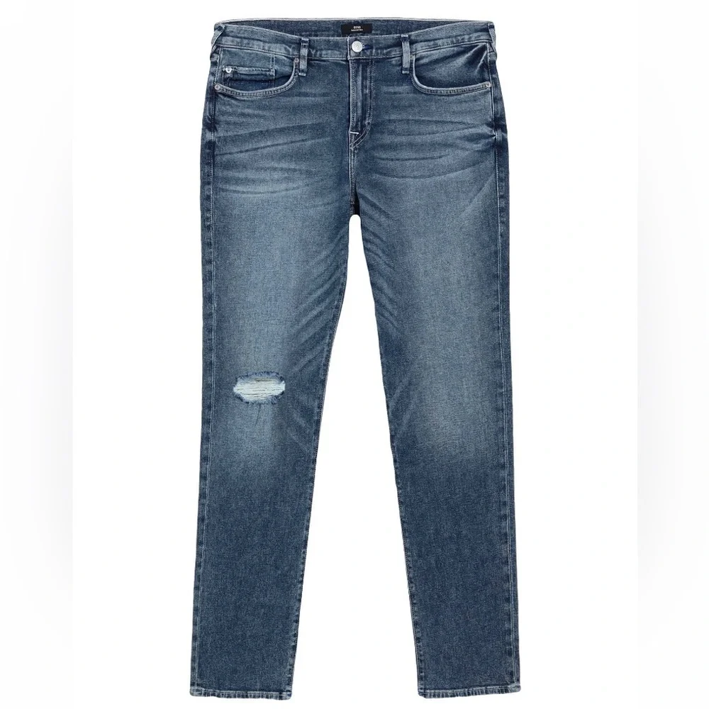 True Religion Geno Relaxed Slim Jeans